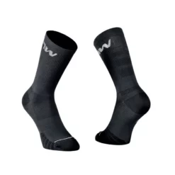 Calcetines Northwave Extreme Pro Negro/Gris