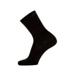 Calcetines Santini Wool Winter Negro