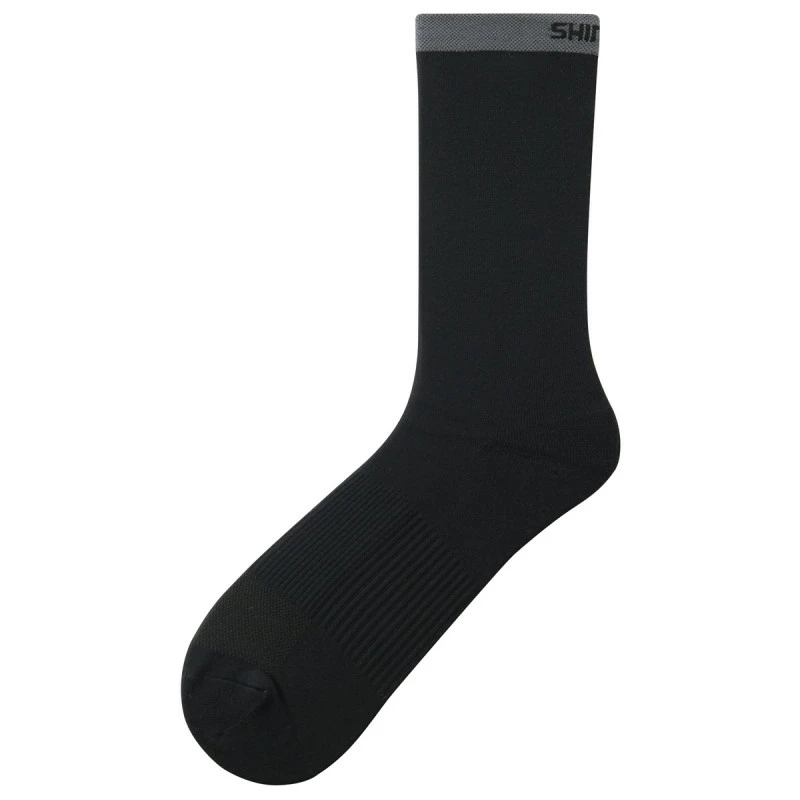 Calcetines Shimano Original Tall Negro 3 Calcetines Shimano Original Tall Negro