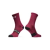 Calcetines Sidi Trace Granate/Negro -Bicicletas Ventas calcetines sidi trace granate negro