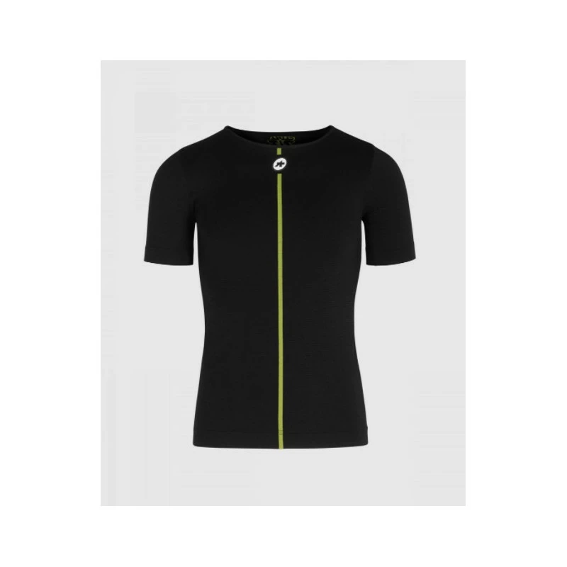 Camiseta Interior Assos Spring Fall Skin Layer Manga Corta 4 Camiseta Interior Assos Spring Fall Skin Layer Manga Corta - Imagen 2