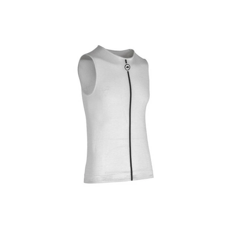 Camiseta Interior Assos Summer NS Skin Layer Sin Mangas 3 Camiseta Interior Assos Summer NS Skin Layer Sin Mangas