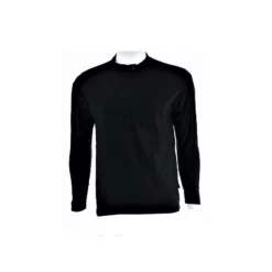 Camiseta Interior Biemme Windstopper Manga Larga Negra