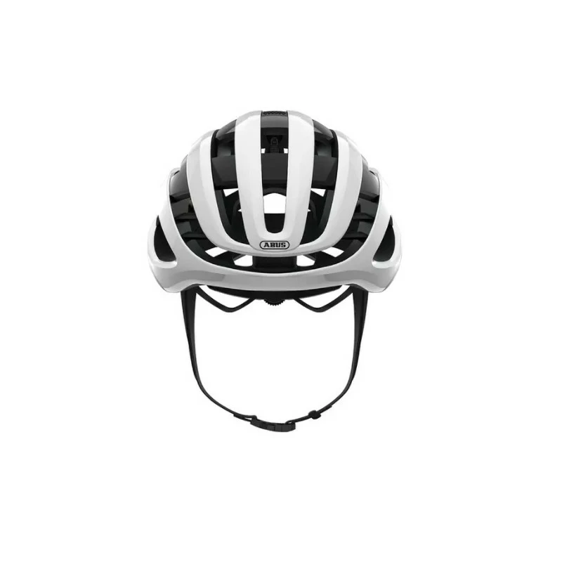 CASCO ABUS AIRBREAKER BLANCO POLAR 4 CASCO ABUS AIRBREAKER BLANCO POLAR - Imagen 2
