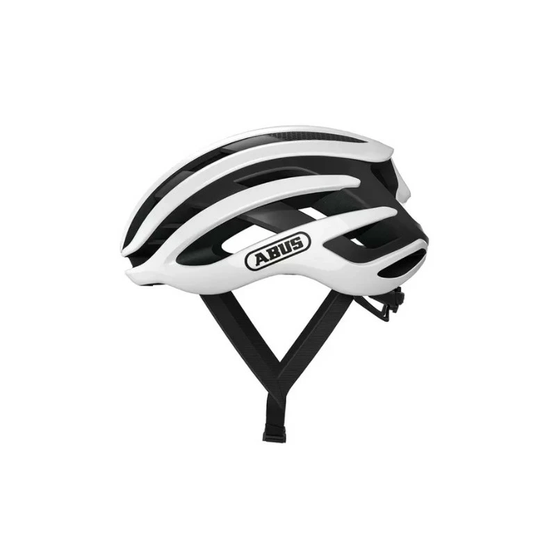 CASCO ABUS AIRBREAKER BLANCO POLAR 3 CASCO ABUS AIRBREAKER BLANCO POLAR