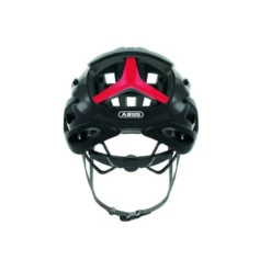 Casco Abus Airbreaker Negro/Rojo -Bicicletas Ventas casco abus airbreaker negro rojo 1
