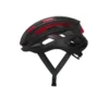 Casco Abus Airbreaker Negro/Rojo -Bicicletas Ventas casco abus airbreaker negro rojo