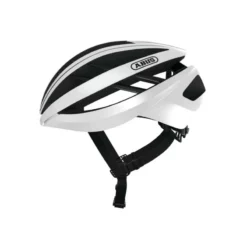 Casco Abus Aventor Blanco Polar