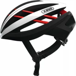 Casco Abus Aventor Blaze Red