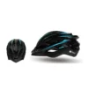 Casco B-Race Granith Negro/Azul 1 Casco B-Race Granith Negro/Azul -Bicicletas Ventas casco b race granith negro azul
