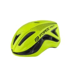 Force Bike Components Casco Force Rex Amarillo Fluo/Negro