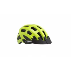Casco Lazer Compact Amarillo Fluo