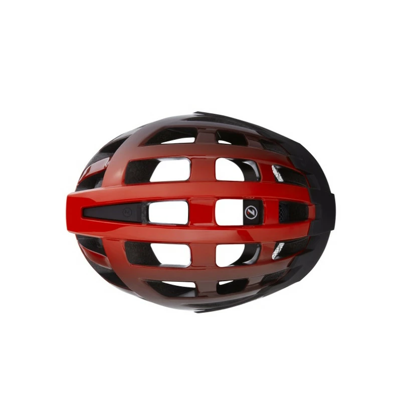 Casco Lazer Compact DLX Rojo/Negro 4 Casco Lazer Compact DLX Rojo/Negro - Imagen 2