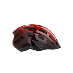 Casco Lazer Compact DLX Rojo/Negro