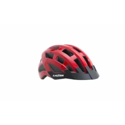 Casco Lazer Compact Rojo