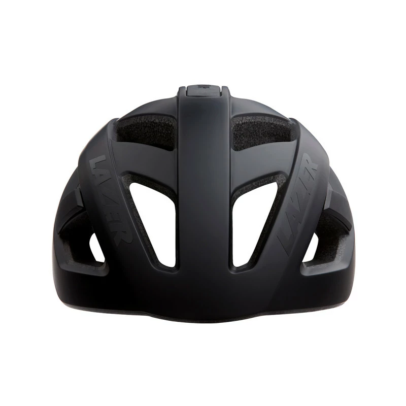 Casco Lazer Lizard+ Negro Mate 4 Casco Lazer Lizard+ Negro Mate - Imagen 2