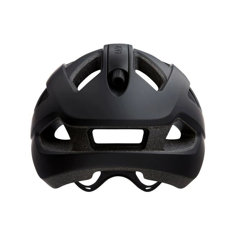 Casco Lazer Lizard+ Negro Mate 5 Casco Lazer Lizard+ Negro Mate - Imagen 3