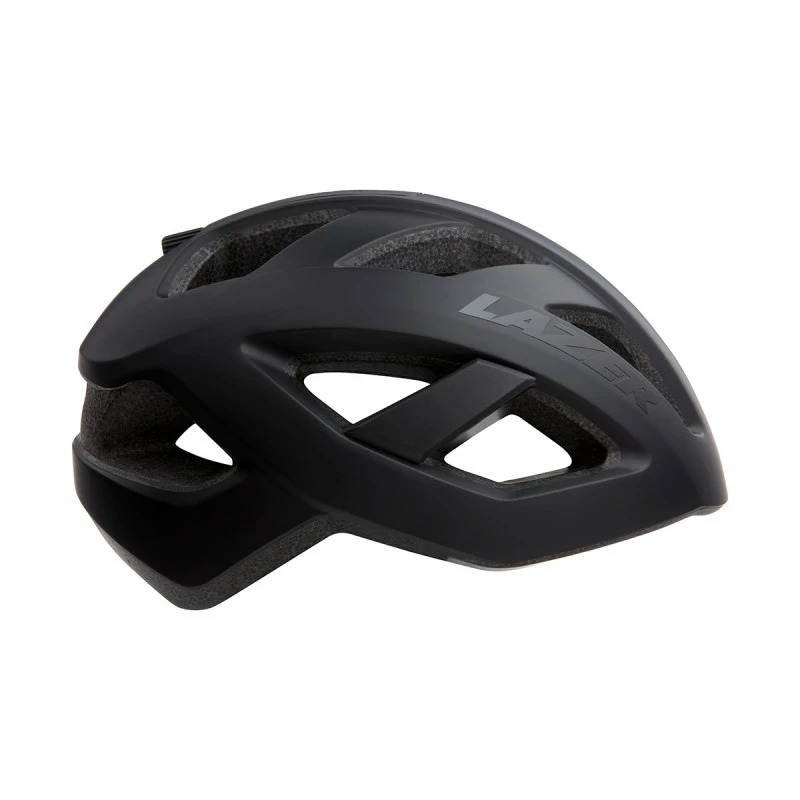 Casco Lazer Lizard+ Negro Mate 3 Casco Lazer Lizard+ Negro Mate
