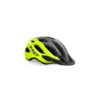 Casco Met Crossover Amarillo/Gris Mate 2 Casco Met Crossover Amarillo/Gris Mate -Bicicletas Ventas casco met crossover amarillogris mate