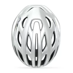 Casco MET Estro MIPS Blanco Holográfico -Bicicletas Ventas casco met estro mips blanco holografico 2