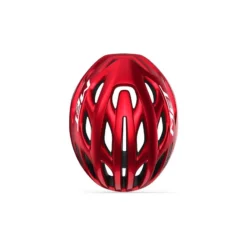 Casco Met Estro MIPS Negro/Rojo Metálico Brillo -Bicicletas Ventas casco met estro mips negrorojo metalico brillo 2
