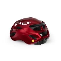 Casco MET Rivale MIPS Rojo Brillo -Bicicletas Ventas casco met rivale mips rojo brillo 1
