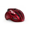 Casco MET Rivale MIPS Rojo Brillo -Bicicletas Ventas casco met rivale mips rojo brillo