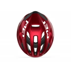 Casco MET Rivale MIPS Rojo Brillo -Bicicletas Ventas casco met rivale mips rojo brillo 2