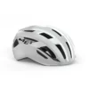 Casco Met Vinci Mips Blanco/Plata Brillo -Bicicletas Ventas casco met vinci mips blancoplata brillo