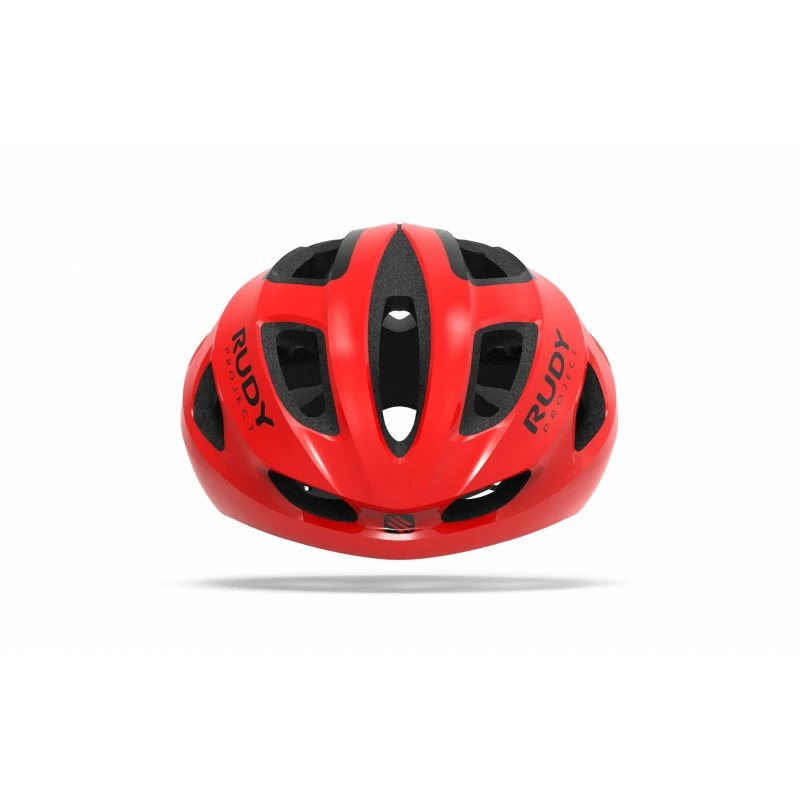 Casco Rudy Project Strym Rojo Brillo 4 Casco Rudy Project Strym Rojo Brillo - Imagen 2