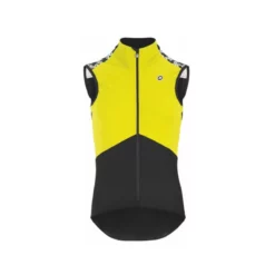 Chaleco ASSOS Mille GT Airblock Amarillo Fluo