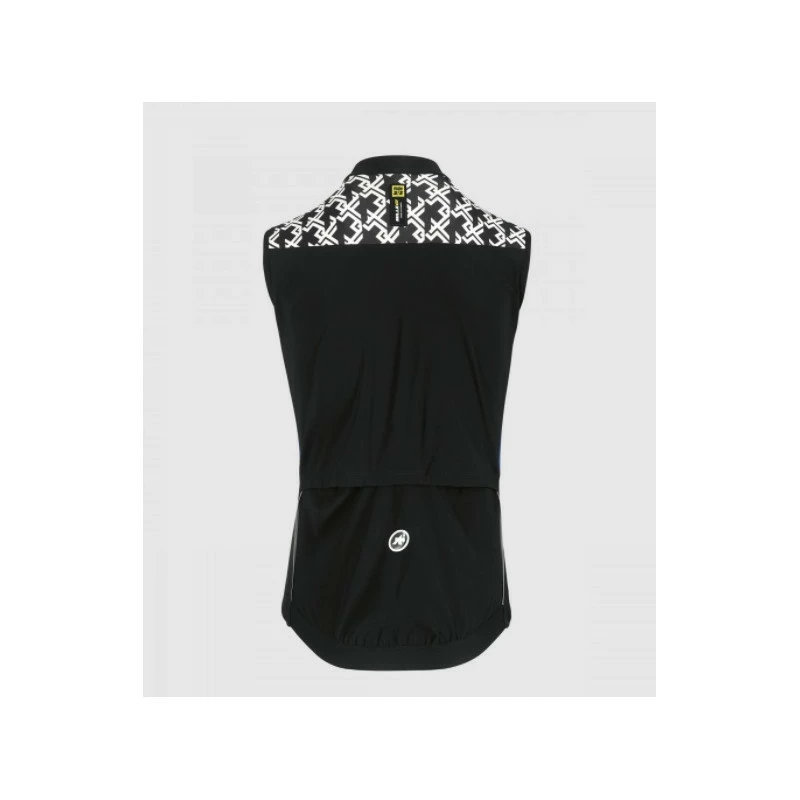 Chaleco ASSOS Mille GT Airblock Negro 4 Chaleco ASSOS Mille GT Airblock Negro - Imagen 2
