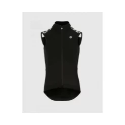 Chaleco ASSOS Mille GT Airblock Negro
