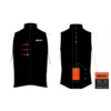 Chaleco Santini Hero Negro 2 Chaleco Santini Hero Negro -Bicicletas Ventas chaleco santini hero negro