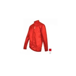 Chaqueta Antiviento Santini April Rojo