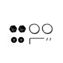 Cierre Zapatillas Northwave Sistema SLX/Xdial Negro