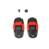 Cierres Zapatillas Sidi Caliper Buckle Negro/Rojo -Bicicletas Ventas cierres zapatillas sidi caliper buckle negro rojo