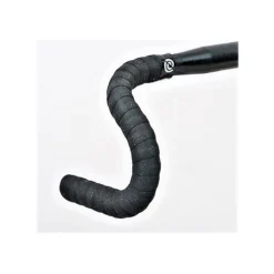 Cinta Manillar Bike Ribbon PRO Cork Negro Moteado