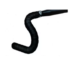 Cinta Manillar Bike Ribbon Pro Cork Negro Liso