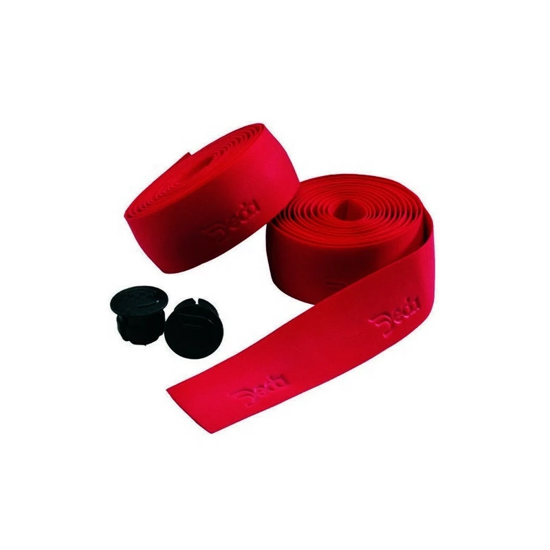 Cinta Manillar Deda Cork Tape Rojo Fuego 3 Cinta Manillar Deda Cork Tape Rojo Fuego