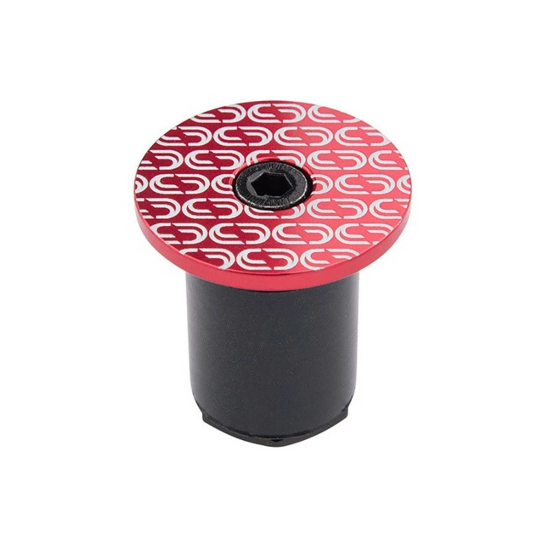 Cinta Manillar Deda Loop Blanco/Rojo 4 Cinta Manillar Deda Loop Blanco/Rojo - Imagen 2