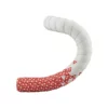Cinta Manillar Deda Loop Blanco/Rojo -Bicicletas Ventas cinta manillar deda loop blanco rojo
