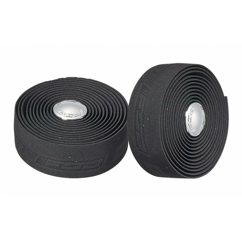 Cinta Manillar FSA Ultra Cork Negro 4 Cinta Manillar FSA Ultra Cork Negro - Imagen 2