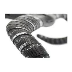 Cinta Manillar Most Ultragrip Evo 3 Mm Dotted Negro/Blanco