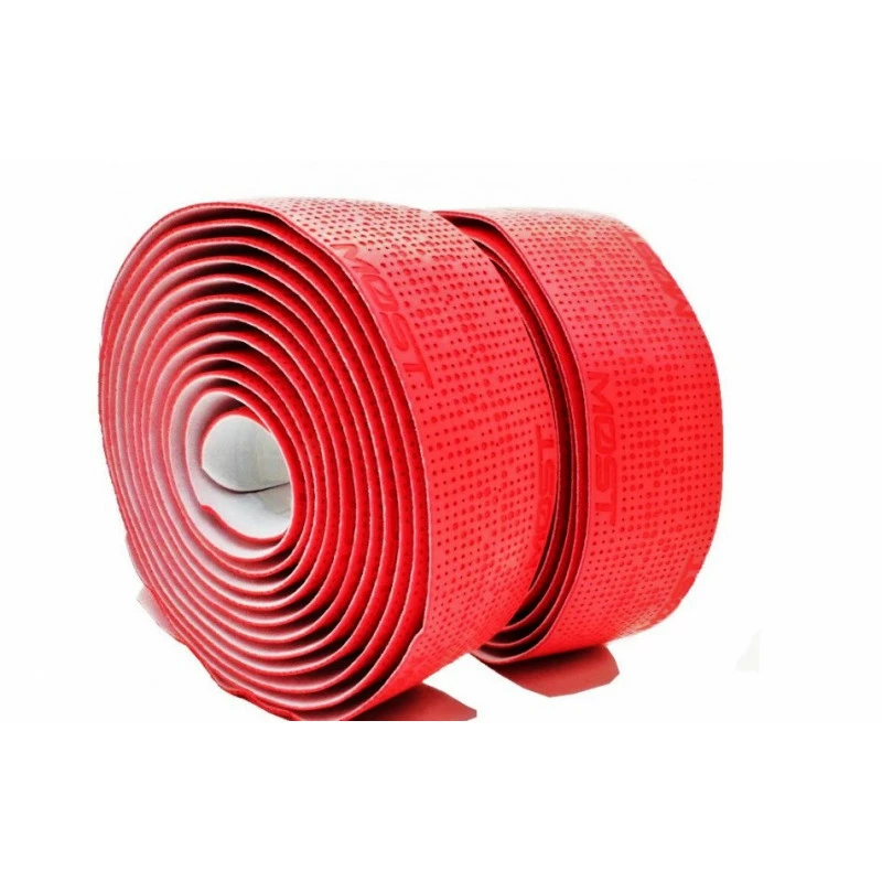 Cinta Manillar Most Ultragrip Evo 3 Mm Rojo 3 Cinta Manillar Most Ultragrip Evo 3 Mm Rojo