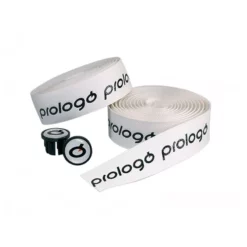 Cinta Manillar Prologo One Touch Gel Blanco/Negro