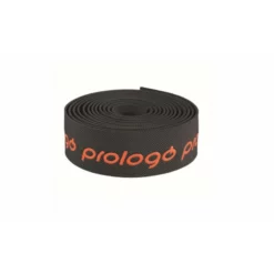 Cinta Manillar Prologo One Touch Negro/Naranja Fluo