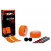 Cinta Manillar Velox Perforada 2.5 Mm Naranja Fluo -Bicicletas Ventas cinta manillar velox perforada 25 mm naranja fluo