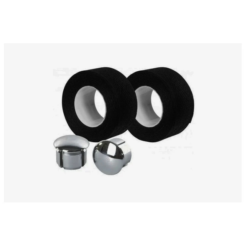 Cinta Manillar Velox Tressorex 85 Negro 4 Cinta Manillar Velox Tressorex 85 Negro - Imagen 2