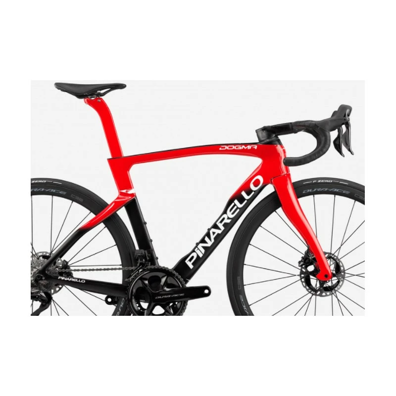 Cuadro Pinarello Dogma F 2022 Eruption Red 3 Cuadro Pinarello Dogma F 2022 Eruption Red